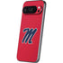 University of Mississippi Ole Miss Logo Red Pixel 9 Pro XL Skin